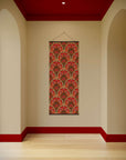 Indian Floral Tapestry