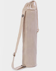 Yoga Studio GOTS Organic Cotton Lotus Yoga Mat Bag