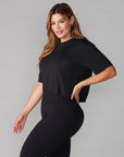 Tavi Crop Top Women's Tee