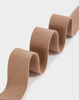Yoga Studio GOTS Organic Cotton D-Ring 2.5m Yoga Belt Strap