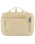 Kids Cotton Thermal Lunch Box - Animal Design, Lightweight
