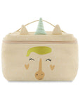 Kids Cotton Thermal Lunch Box - Animal Design, Lightweight
