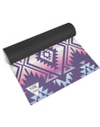 Jerome Midnight Yoga Mat 6mm Extra Thick Double Sided Non Slip Eco Friendly
