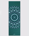 Yoga Studio Designed Reversible Sticky Yoga Mat 6mm