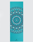 Yoga Studio Designed Reversible Sticky Yoga Mat 6mm
