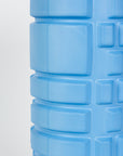 Yoga Studio SMR Trigger Point Grid Foam Massage Roller