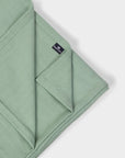 Yoga Studio GOTS Organic Cotton Yoga Blanket