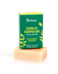 Jojoba Oil Shampoo Bar for Normal and Dry Hair 100g