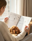 My Puppy Journal | A Keepsake for Their First Year