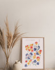 No.036 - Joy - Vintage Archive Poster Prints
