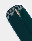 Yoga Studio Organic Buckwheat Elephant Meditation Bolster Cushion