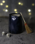 Jet Black Classic Small Jug