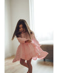 Juliet Dress in Light Pink