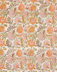 Juliette's Floral Tablecloth