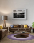 Kotsamania in Tetralofos: Black & White Photography Print - Greek Cultural Wall Art by George Tatakis at brixbailey.com