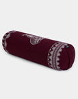 Yoga Studio Organic Buckwheat Elephant Meditation Bolster Cushion
