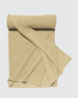 Yoga Studio Plaid Fleece Blanket