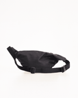 Leather Bum Bag No. 22 - Black