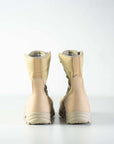 Beige Desert Boots for Men