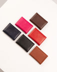 Leather Card Holder 21 46