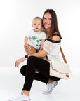 Baby Accessories Handbag Cappuccino Finish