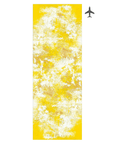 Helios Yellow Travel Sport Mat