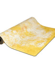 Helios Yellow Travel Sport Mat