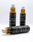 Aromatherapy, Crystal and Sage Gift Set by Kati Kaia