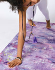 Circe Purple Gallery Artistry Yoga & Pilates Mat