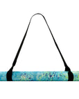 Thalassa Blue Travel Mat