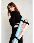 Thalassa Blue Travel Mat