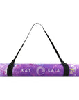 Circe Purple Gallery Artistry Yoga & Pilates Mat