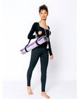 Circe Purple Gallery Artistry Yoga & Pilates Mat