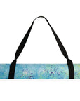 Thalassa Blue Gallery Yoga Mat