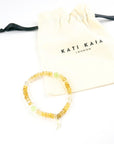Citrine Power Crystal Bracelet