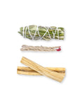 Mala Luna Bracelet & Sage Gift Box