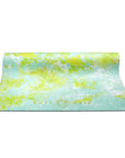 Nephele Artistry Lime Gallery Yoga Mat