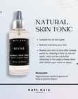 Kati Kaia Revive Natural Skincare Tonics