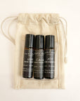 Pulse Oil Aromatherapy and Incense Set