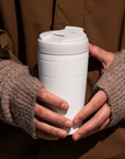 Commuter - 16oz | Bone White