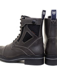 Kentucky Storm Waterproof Ankle Boots Grey