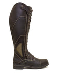 Chocolate Long Riding Boots