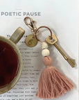 Keyring Diffuser & Rest Calm Organic Essential Oil 10ml