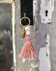 Keyring Diffuser & Breathe Calm Organic Essential Oil 10ml