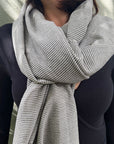 Cambodian Handloom Scarf