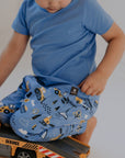 Kids Baggy Pants KNUT