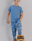 Kids Baggy Pants KNUT