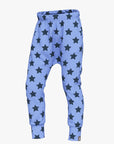 Kids Star Print Baggy Pants