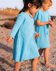 The Play Dress - SKY BLUE