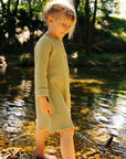 The Sky Dress - GREENSTONE